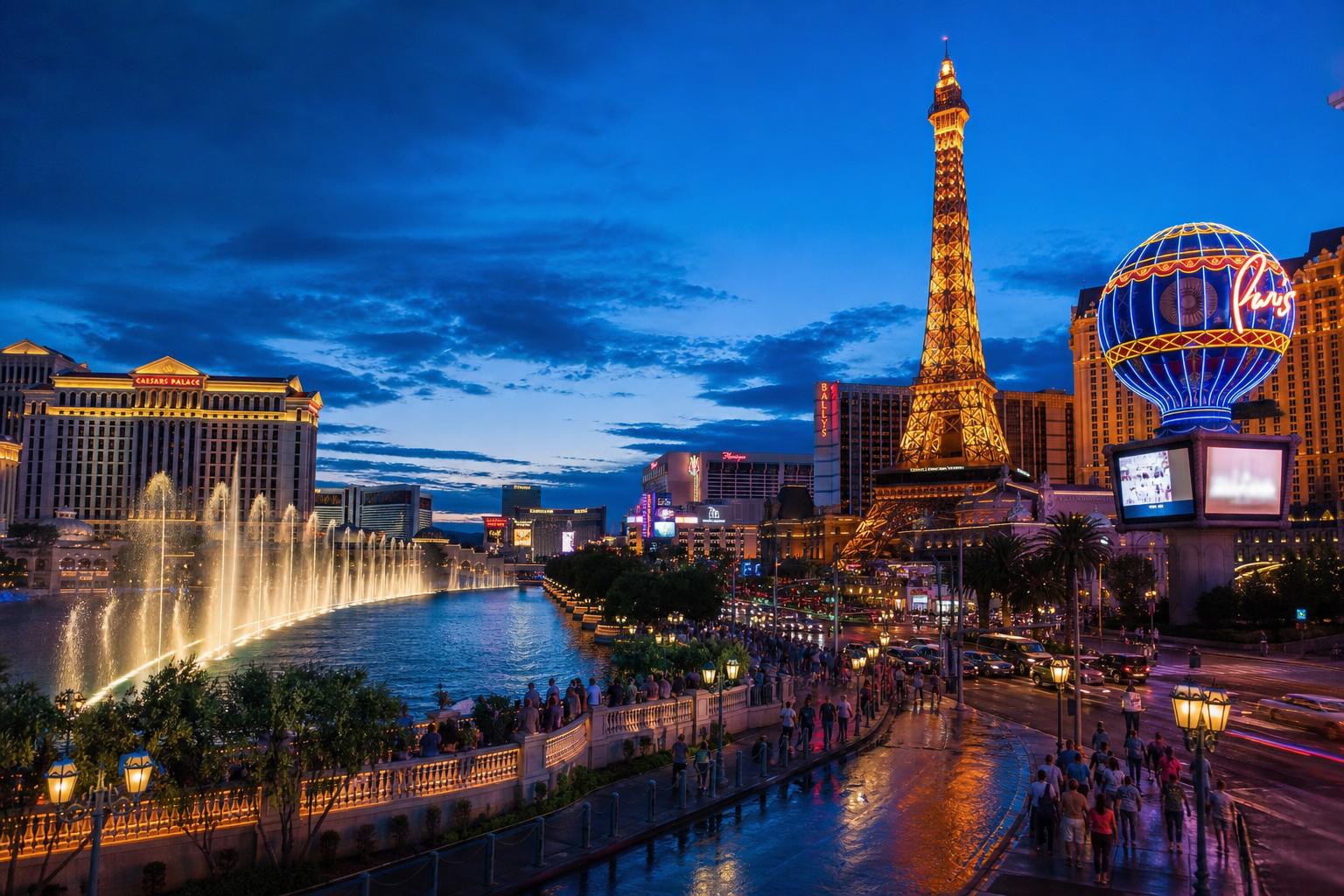 Las Vegas